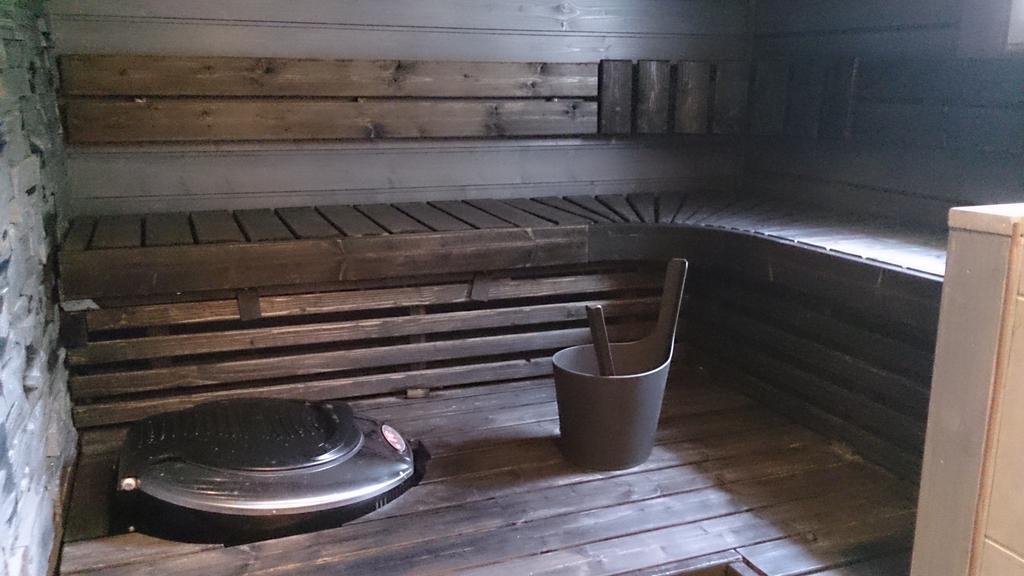 Koskikara Cottage Kymonkoski Chambre photo