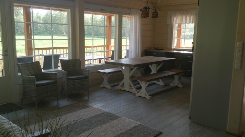 Koskikara Cottage Kymonkoski Chambre photo