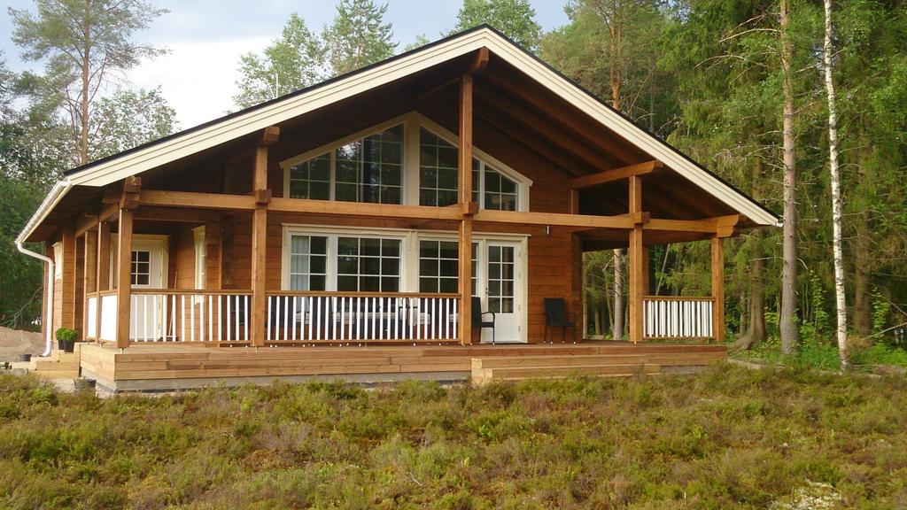 Koskikara Cottage Kymonkoski Chambre photo