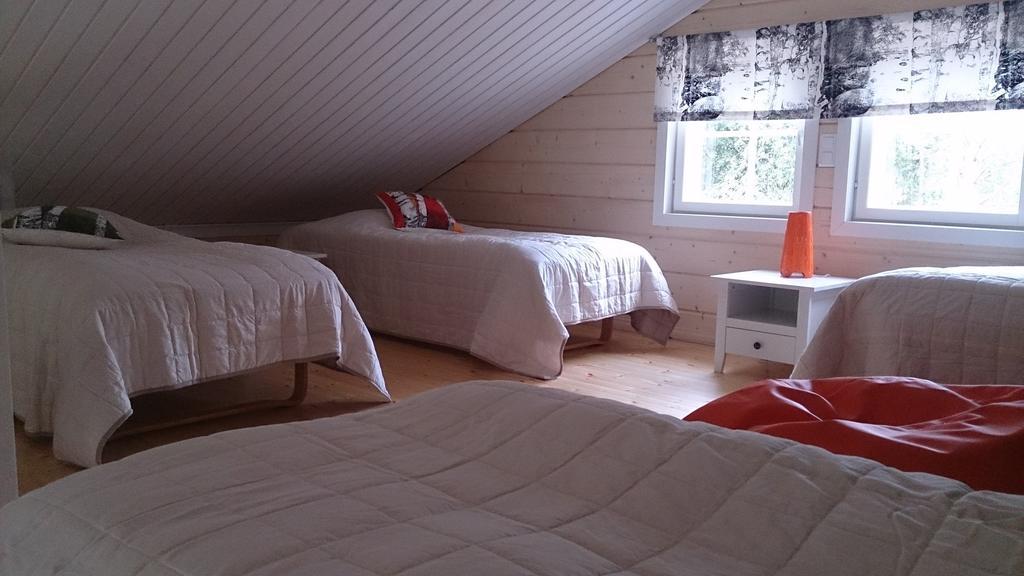 Koskikara Cottage Kymonkoski Chambre photo