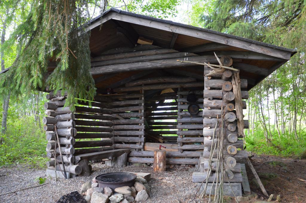 Koskikara Cottage Kymonkoski Extérieur photo
