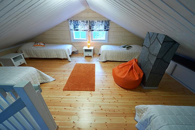 Koskikara Cottage Kymonkoski Extérieur photo